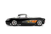 Big Time Muscle - 1:24 Scale 1957 Chevy Corvette Diecast Vehicle