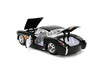 Big Time Muscle - 1:24 Scale 1957 Chevy Corvette Diecast Vehicle