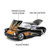 Big Time Muscle - 1:24 Scale 1957 Chevy Corvette Diecast Vehicle