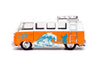 Lilo & Stitch - 1:24 Scale VW Bus Diecast Vehicle with Figure