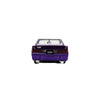 Big Time Muscle - 1987 Buick Grand National (Purple) 1:24 Scale Diecast Vehicle