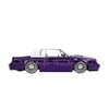 Big Time Muscle - 1987 Buick Grand National (Purple) 1:24 Scale Diecast Vehicle