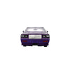 Big Time Muscle - 1987 Buick Grand National (Purple) 1:24 Scale Diecast Vehicle