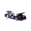 Big Time Muscle - 1987 Buick Grand National (Purple) 1:24 Scale Diecast Vehicle