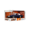 Big Time Muscle - 1987 Buick Grand National (Purple) 1:24 Scale Diecast Vehicle