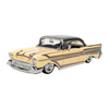 Big Time Muscle - 1957 Chevy Bel Air 1:24 Scale Diecast Vehicle (Light Version)