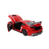 Big Time Muscle - 2024 Ford Mustang Dark Horse 1:24 Scale Diecast Vehicle