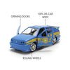 Fast & Furious - 1995 Volkswagen Jetta Police 1:32 Scale Diecast Vehicle