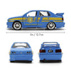 Fast & Furious - 1995 Volkswagen Jetta Police 1:32 Scale Diecast Vehicle