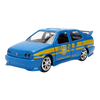 Fast & Furious - 1995 Volkswagen Jetta Police 1:32 Scale Diecast Vehicle