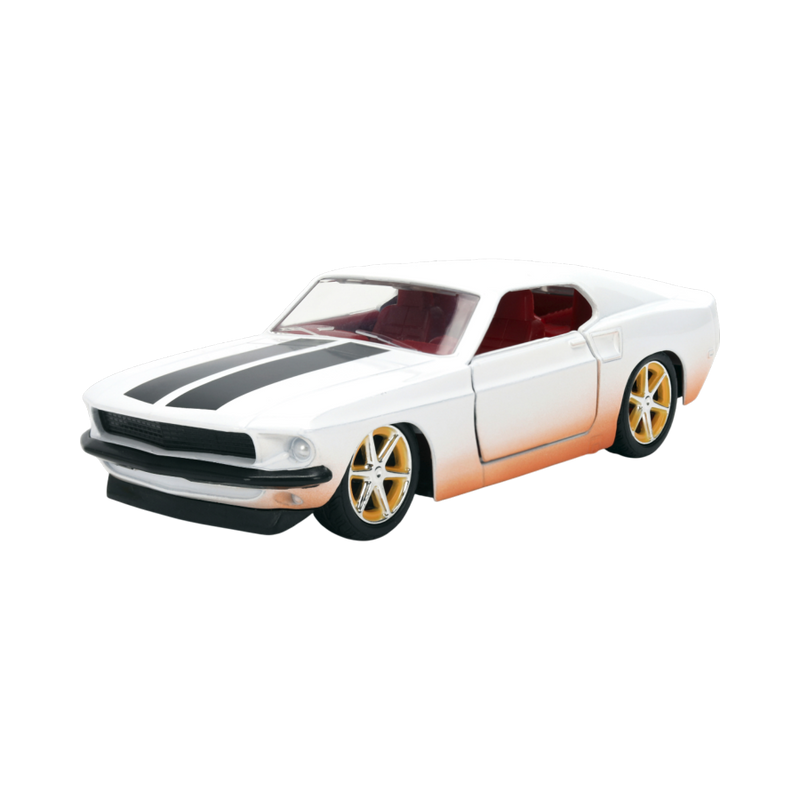 Fast & Furious - Romans 1969 Ford Mustang 1:32 Scale Diecast Vehicle
