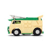 Teenage Mutant Ninja Turtles - 1:24 Party Wagon Remote Control Vehicle
