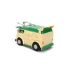 Teenage Mutant Ninja Turtles - 1:24 Party Wagon Remote Control Vehicle