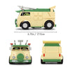 Teenage Mutant Ninja Turtles - 1:24 Party Wagon Remote Control Vehicle