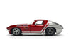 Big Time Muscle - 1963 Chevrolet Corvette 1:24 Scale Diecast Vehicle