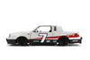 Big Time Muscle - 1987 Buick Grand National (White) 1:24 Scale Diecast Vehicle