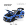 Big Time Muscle - 2020 Ford Mustang Shelby GT500 1:24 Scale Diecast Vehicle