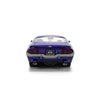 Big Time Muscle - 1971 Chevy Camaro (Blue) 1:24 Scale Diecast Vehicle