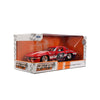 Big Time Muscle - 1963 Chevrolet Corvette (Red) 1:24 Scale Diecast Vehicle