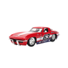 Big Time Muscle - 1963 Chevrolet Corvette (Red) 1:24 Scale Diecast Vehicle