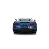 Big Time Muscle - 2020 Chevrolet Corvette Stingray 1:24 Scale Diecast Vehicle