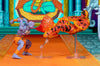 Street Fighter II - Dhalsim (Player 2) Deluxe 1/12 Scale Action Figure