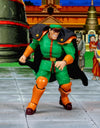 Street Fighter II - M. Bison (Player 2) Deluxe 1/12 Scale Action Figure