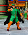 Street Fighter II - M. Bison (Player 2) Deluxe 1/12 Scale Action Figure