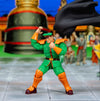 Street Fighter II - M. Bison (Player 2) Deluxe 1/12 Scale Action Figure