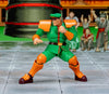 Street Fighter II - M. Bison (Player 2) Deluxe 1/12 Scale Action Figure