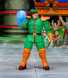 Street Fighter II - M. Bison (Player 2) Deluxe 1/12 Scale Action Figure
