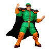 Street Fighter II - M. Bison (Player 2) Deluxe 1/12 Scale Action Figure