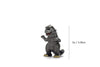 Godzilla - Toho 2.5 Inch Metalfigs 4 Pack