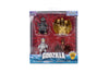 Godzilla - Toho 2.5 Inch Metalfigs 4 Pack