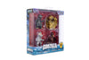 Godzilla - Toho 2.5 Inch Metalfigs 4 Pack