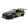 Godzilla - 2009 Nissan GT-R R35 Ben Sopra 1:24 Scale Diecast Vehicle