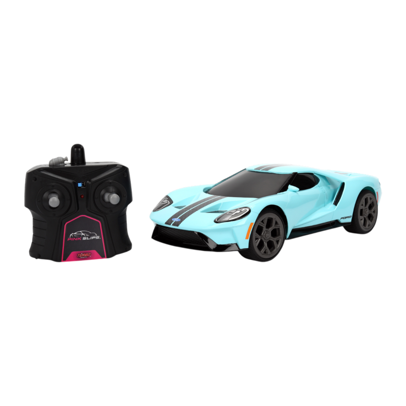 Pink Slips - 2017 Ford GT 1:16 Scale Remote Control Car