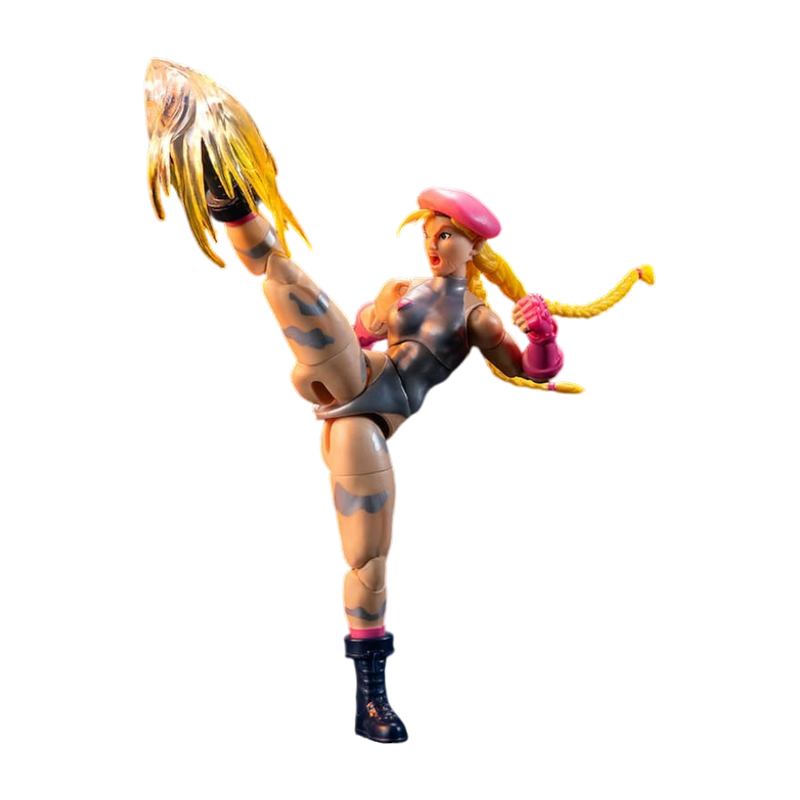 Street Fighter - Cammy (Player 2) 6 Inch Figure