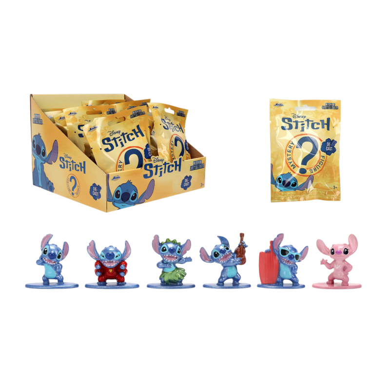 Lilo & Stitch - Stitch Nano Fig Blind Bag (Single)