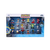 Sonic the Hedgehog - Nano MetalFig 18 Pack (Wave 2)