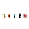 Minecraft - Nano MetalFig 18 Pack (Wave 14) Exclusive