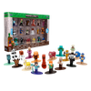 Minecraft - Nano MetalFig 18 Pack (Wave 14) Exclusive
