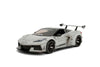 Liberty Walk - Corvette C8 (Toyo Tires Awthentik) 1:24 Scale Diecast Vehicle