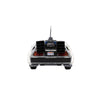 Back to the Future - Delorean 1:24 Scale Vehicle with Truck Box (SDCC Exclusive)
