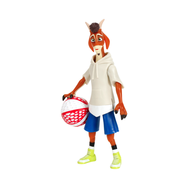 GOAT - Will in Casual Wear 5 Inch Action Figure