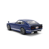 JDM Tuners - 1972 Datsun 24OZ 1:24 Scale Diecast Vehicle