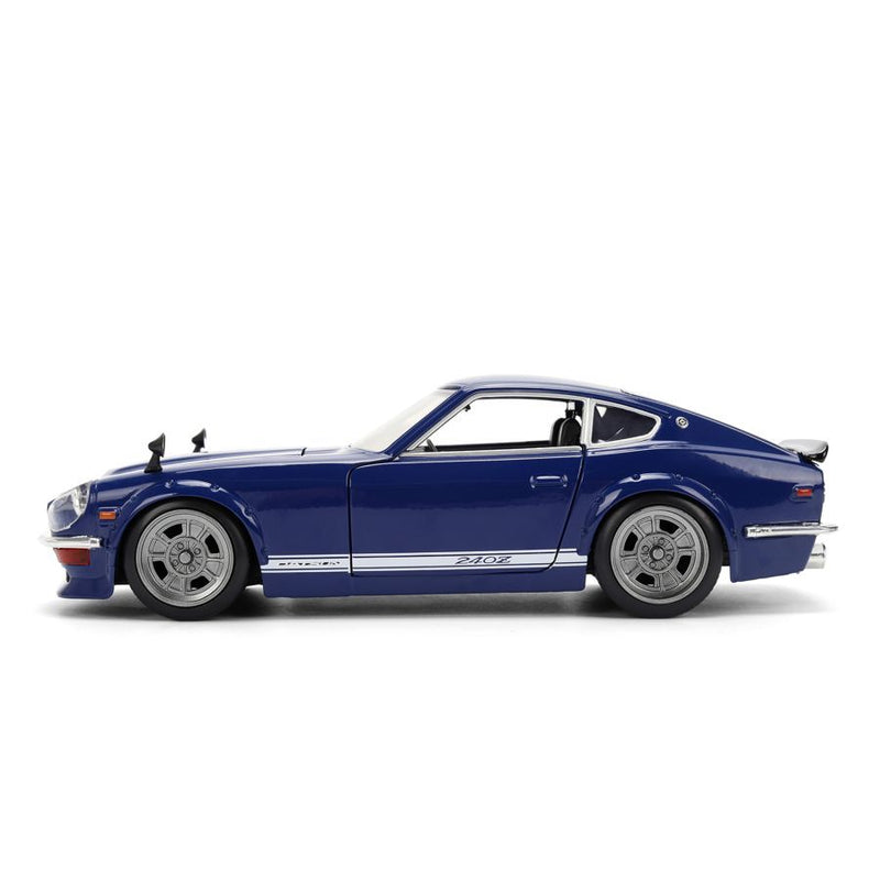 JDM Tuners - 1972 Datsun 24OZ 1:24 Scale Diecast Vehicle
