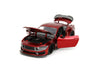 Big Time Muscle - Ford Mustang Dark Horse 1:24 Scale Diecast Assortment