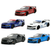 Big Time Muscle - Ford Mustang Dark Horse 1:24 Scale Diecast Assortment