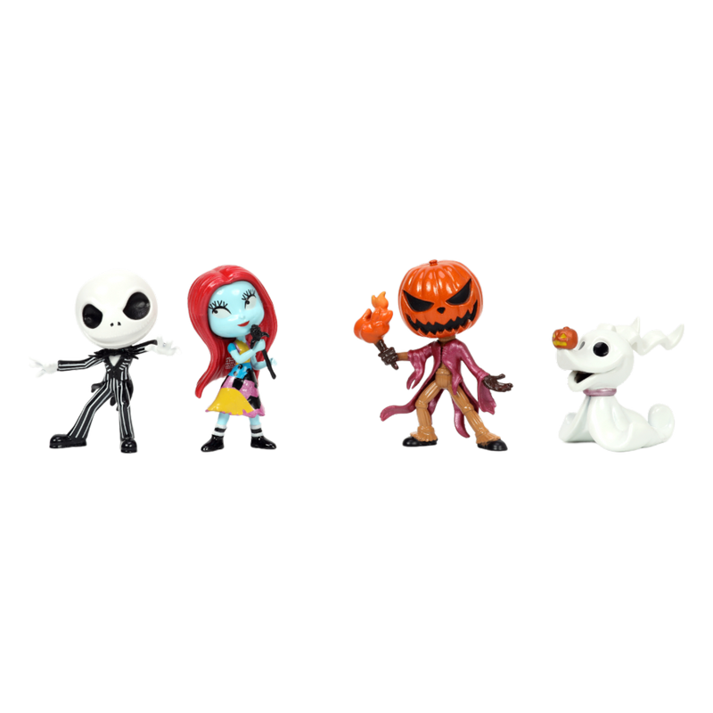 The Nightmare Before Christmas - 2.5 Inch Die-Cast Metalfigs Assorted (Single)